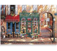 Puzzle STAR - caffetteria Palais des Fleurs (1000 pezzi)
