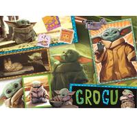 Puzzle Star Wars Mandalorian: Grogu 160 pezzi