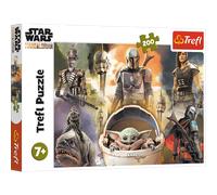 Puzzle 200 pezzi - Pronti a combattere