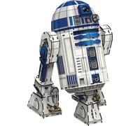 Puzzle Star Wars R2-D2 4D figurina