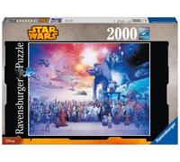 Puzzle Star Wars Universo 2000 pezzi