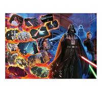 Puzzle Star Wars Villainous: Darth Vader (1000 pezzi) 1 St