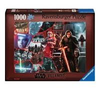 Ravensburger RVB12000268 Puzzle da 1000 Pezzi - Star Wars Villainous: Kylo Ren
