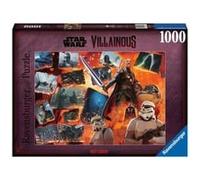 Puzzle Star Wars Villainous: Moff Gideon
