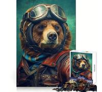 Puzzle Steelclaw da 1000 pezzi per adolescenti, ideale per ricordare, migliorare, calmare la mente, con dettagli nitidi e opere d'arte da collezione 50x75cm