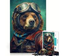 Puzzle Steelclaw da 1000 pezzi per adolescenti, ideale per ricordare, migliorare, calmare la mente, con dettagli nitidi e opere d'arte da collezione 50x75cm