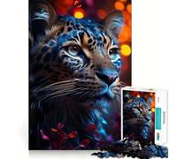 Puzzle Stellar Safari da 1000 pezzi per adulti, gioco di logica, ideale per il tempo libero a casa, con tagli precisi e un regalo perfetto 50x75cm