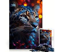 Puzzle Stellar Safari da 1000 pezzi per adulti, gioco di logica, ideale per il tempo libero a casa, con tagli precisi e un regalo perfetto 50x75cm