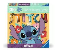 Puzzle Stitch da 300 pezzi, Adulti e bambini dagli 8 anni, Puzzle di alta qualità, Disney, 13399, Ravensburger