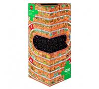 Puzzle - Storia Comica Opus 2, Degano - Triangolare 4000 Pezzi