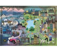 Puzzle Story Maps: La carica dei 101