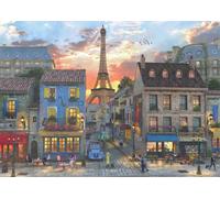 Puzzle La Via di Parigi 3000 pezzi