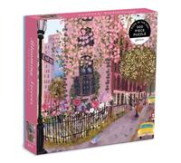 Puzzle Strade in fiore - 500 pezzi GALISON