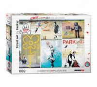 Puzzle - Street Art - 1000 Pezzi