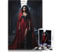 Puzzle "Suck It Up A Vampire" per adolescenti, 1000 pezzi, risoluzione dei problemi, divertimento educativo, meravigliosa opzione regalo premurosa, dimensioni 50x75cm