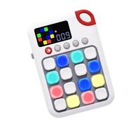 Puzzle Sudoku Portatile Per Lo Sviluppo Del Cervello SUDOKU Board Game Kids Memory Training Concentration Education Education Toydhell Con Display LED