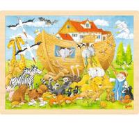 Puzzle, sull'arca di Noe'