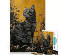 Puzzle SunKissed Harmony da 1000 pezzi per adulti e ragazzi, ideale per migliorare la memoria, rilassare la mente e creare un'atmosfera magica, perfetto come regalo di Natale 38x52cm