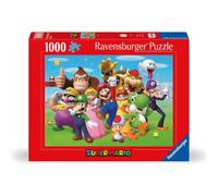 Puzzle Super Mario (1000 pezzi) 1 St