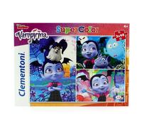 Puzzle SuperColor 3x48 Vampirina