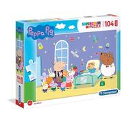 Puzzle Maxi 104 Pezzi Peppa Pig