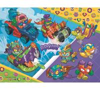 Puzzle SuperThings: squadra di super spie 30 pezzi