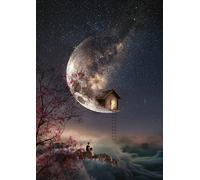 Puzzle Sussurri di sogni 1000 pezzi