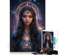 Puzzle "Sussurri nella Rete" da 1000 pezzi,gioco interattivo per stimolare la mente,incastro perfetto,nessun pezzo si stacca,sfida cerebrale per la casa (38x26cm)