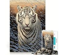 Puzzle "Sussurro della Morte" da 1000 pezzi,divertente gioco con tecnologia di taglio laser avanzata,giocattolo per interni per le vacanze (50x75cm)