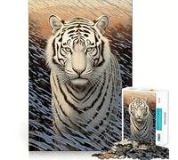 Puzzle "Sussurro della Morte" da 1000 pezzi per adolescenti,divertente gioco di memoria,con connessione pulita e senza soluzione di continuità,ideale per attività di gruppo al chiuso (38x26cm)