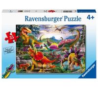 Puzzle T-Rex Terrore per Bambini