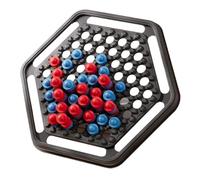 Puzzle Table Games, Desktop Party Strategy Game, Interactive Learning Tool, Intellectual Development Toy for Parent-Child Bonding, Travel, Home, Outdoor, 8.66x0.39x7.87 Inches