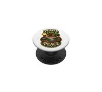 PUZZLE TABLE PEACE Sera Pezzi Calma PopSockets PopGrip Adesivo