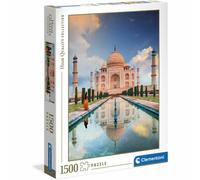 Puzzle Taj Mahal ück 1 St