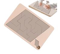 Puzzle Tangram In Legno - Giocattoli Educativi Geometrici In Legno Per L'Apprendimento | Puzzle A Per Lo Sviluppo Mentale | Per Bambini Lavoro Uffici Situazioni Sociali Scuola Aula Casa Familiare Quot