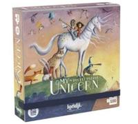 Puzzle tascabile Londji Unicorno - 100 pezzi