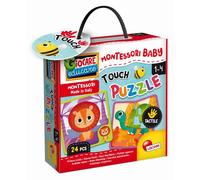 MONTESSORI BABY TOUCH PUZZLE