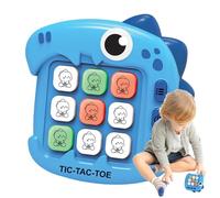 Puzzle teaser al cervello, teaser cerebrali per i | Giochi di viaggio Console cervello con 5 modalità | con un forte feedback, giocattoli di viaggio interattivi per il legame familiare