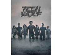 Puzzle Teen Wolf per adulti, puzzle da 1000 pezzi, per adulti, puzzle impegnativo per adulti (38 x 26 cm)