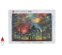 PUZZLE TEMATICO HEYE FANTASY WONDROUS JOURNEY INNER MYSTIC 1000 PZ