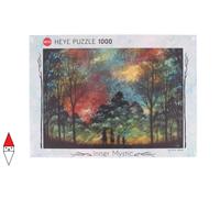 PUZZLE TEMATICO HEYE FANTASY WONDROUS JOURNEY INNER MYSTIC 1000 PZ