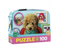 Puzzle - Tempo Di Pranzo - Lunch Box - 100 Pezzi