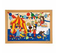 Puzzle Tempo Libero Bambini Party