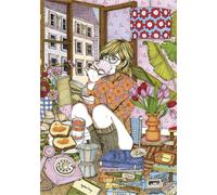 Puzzle EDUCA Tempo per se 1000 pezzi