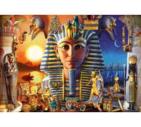 Puzzle Tesori d'Egitto 1000 pezzi BLUEBIRD