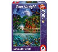 Puzzle Tesoro Sommerso 1000 Pezzi