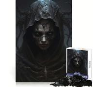 Puzzle "The Enigmatic Wraith" per adulti, 1000 pezzi, sfida per la mente, calma e creatività, pezzo da collezione 50x75cm