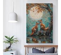 Puzzle "The Grand Alpaca" in cartone riciclato al 100%, per bambini e bambine, 1000 pezzi (75x50 cm)