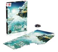Puzzle the Legend of Zelda: lacrime del regno 1000 pezzi - mosse vincenti