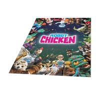 Puzzle The Op Robot Chicken Era Solo Un Sogno, 1.000 Pezzi, dai 3 anni in su